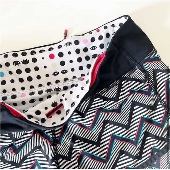 lululemon 2014 Seawheeze Speed Short 3D Chevron - Picture 4 of 8